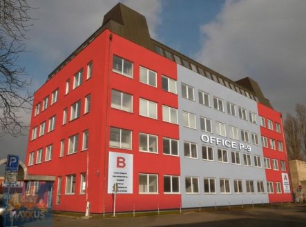 Pronájem kanceláře, 25 m²