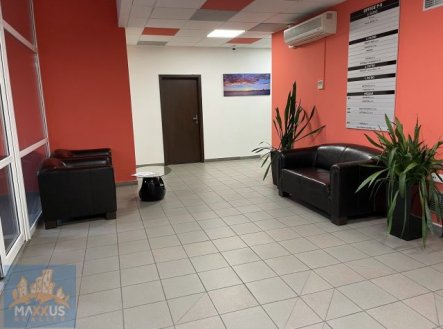 Pronájem kanceláře, 25 m²