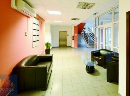 Pronájem kanceláře, 25 m²
