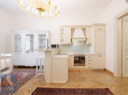 Pronájem bytu, 3+kk, 76 m²