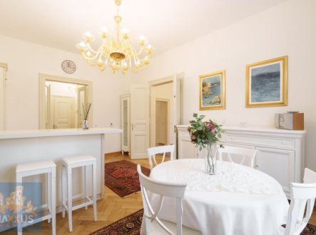Pronájem bytu, 4+kk, 124 m²