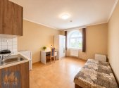 Pronájem bytu, 1+kk, 23 m²