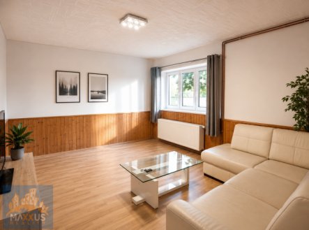 Pronájem bytu, 3+1, 116 m²