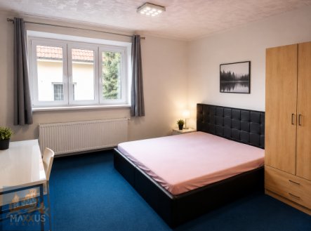 Pronájem bytu, 3+1, 116 m²