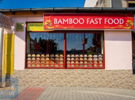 Pronájem restaurace, 75 m²