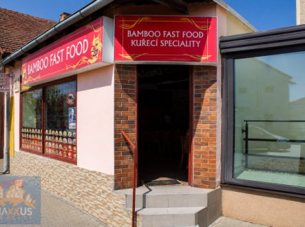 Pronájem restaurace, 75 m²