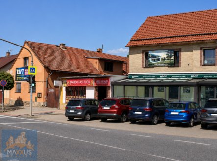 Pronájem restaurace, 75 m²