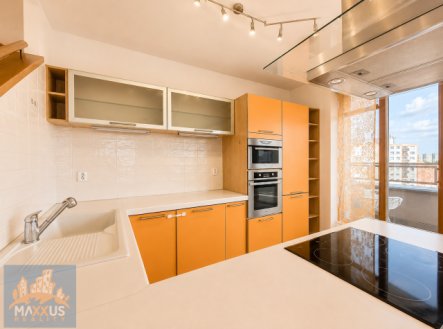 Pronájem bytu, 3+kk, 103 m²