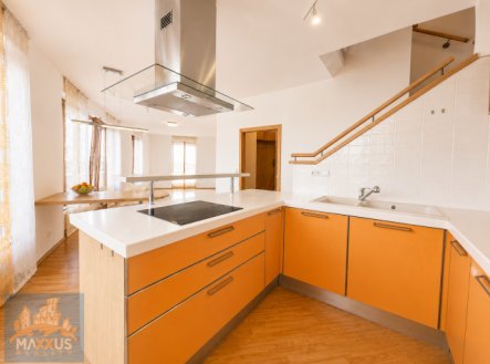 Pronájem bytu, 3+kk, 103 m²