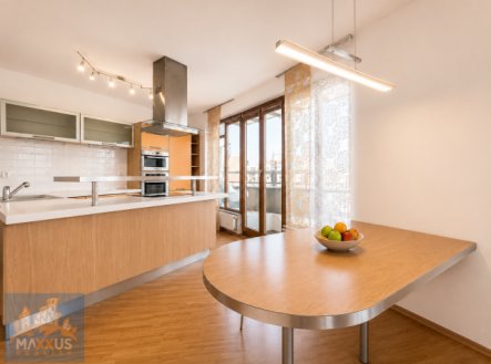Pronájem bytu, 3+kk, 103 m²
