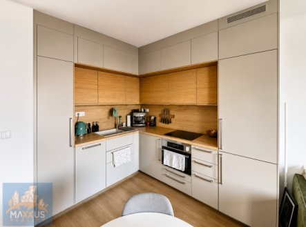 Pronájem bytu, 2+kk, 53 m²