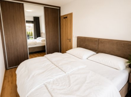 Pronájem bytu, 2+kk, 53 m²