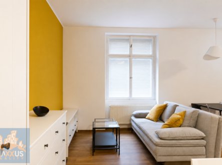 Pronájem bytu, 1+1, 43 m²