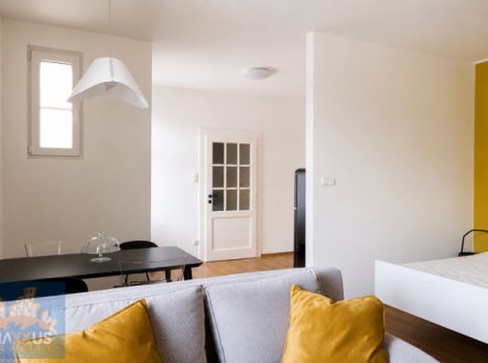 Pronájem bytu, 1+1, 43 m²