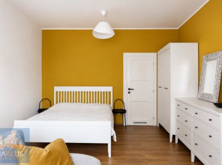 Pronájem bytu, 1+1, 43 m²