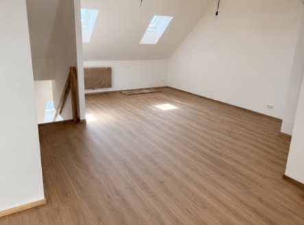 Pronájem bytu, 6+kk, 142 m²