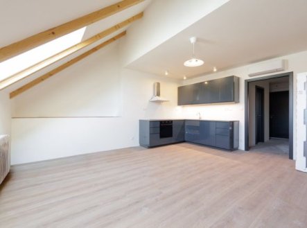 Pronájem bytu, 6+kk, 142 m²