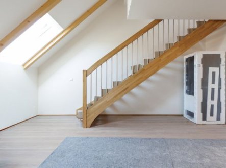 Pronájem bytu, 2+kk, 74 m²