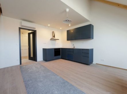Pronájem bytu, 2+kk, 74 m²