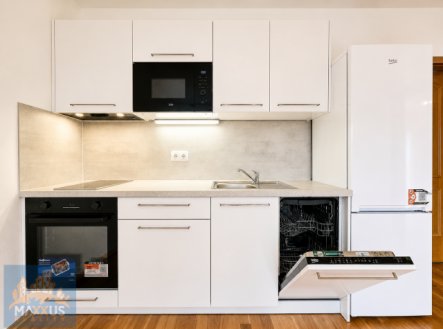 Pronájem bytu, 2+kk, 48 m²