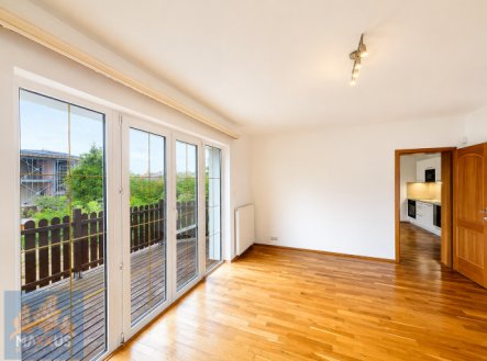 Pronájem bytu, 2+kk, 48 m²
