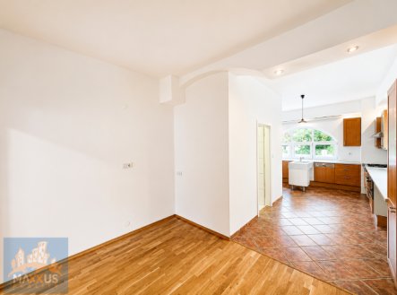 Pronájem bytu, 2+kk, 48 m² obrázek
