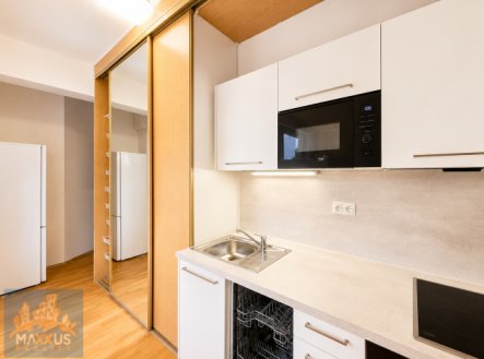 Pronájem bytu, 1+kk, 48 m²