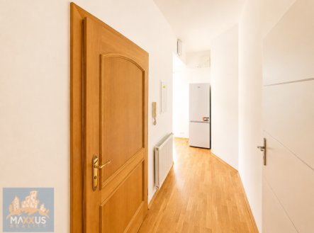 Pronájem bytu, 1+kk, 48 m²