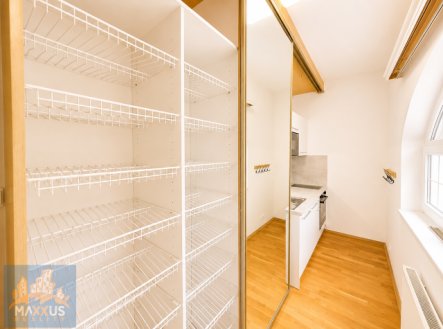 Pronájem bytu, 1+kk, 48 m²