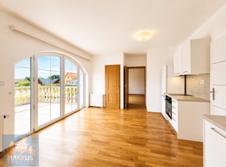 Pronájem bytu, 2+kk, 50 m²