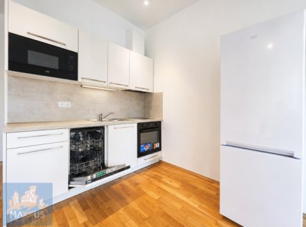 Pronájem bytu, 1+kk, 41 m²