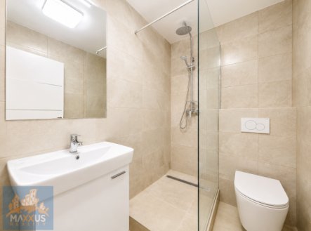 Pronájem bytu, 1+kk, 41 m²