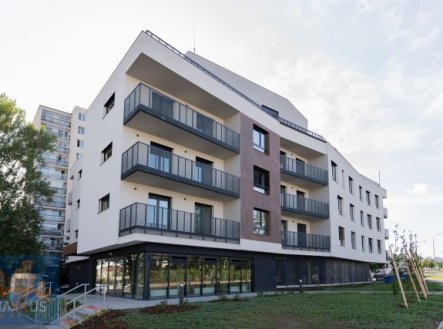 Pronájem bytu, 1+kk, 32 m²