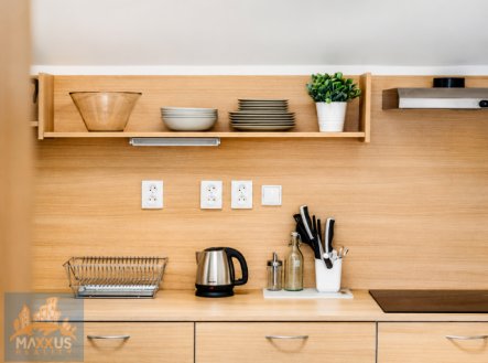 Pronájem bytu, 1+1, 39 m²