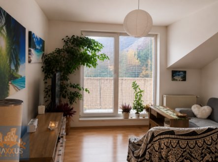 Pronájem bytu, 2+kk, 50 m²