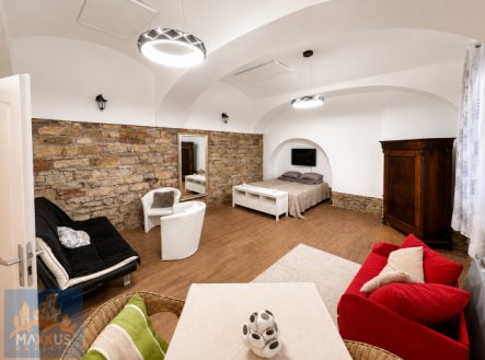 Pronájem bytu, 1+1, 49 m²