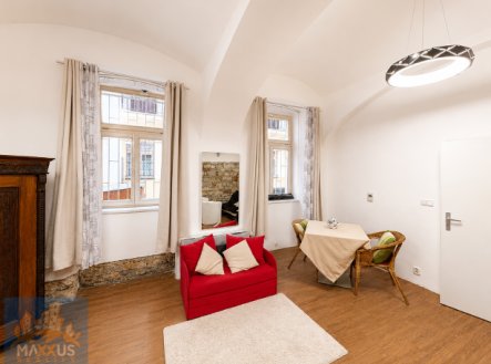 Pronájem bytu, 1+1, 49 m²