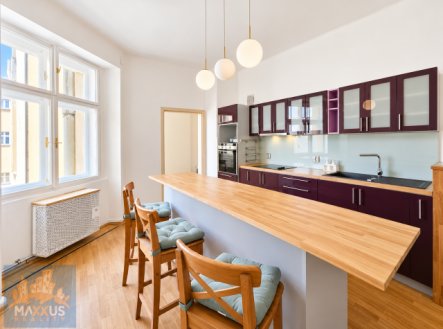 Pronájem bytu, 2+1, 78 m²