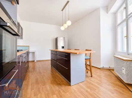 Pronájem bytu, 2+1, 78 m²