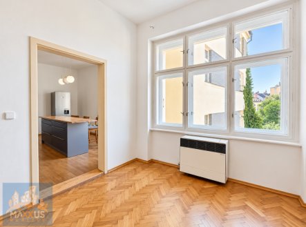 Pronájem bytu, 2+1, 78 m²