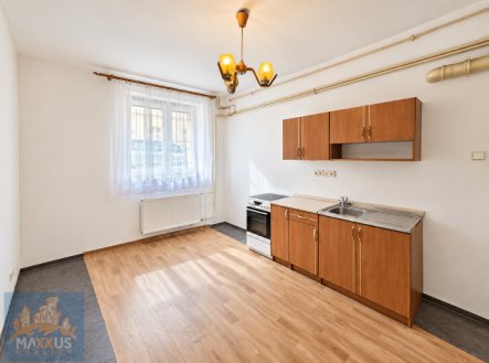 Pronájem bytu, 2+kk, 44 m²