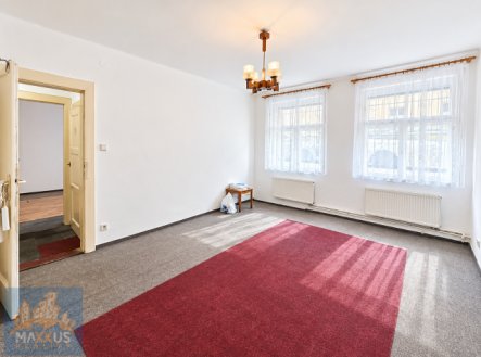 Pronájem bytu, 2+kk, 44 m²