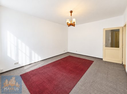 Pronájem bytu, 2+kk, 44 m²