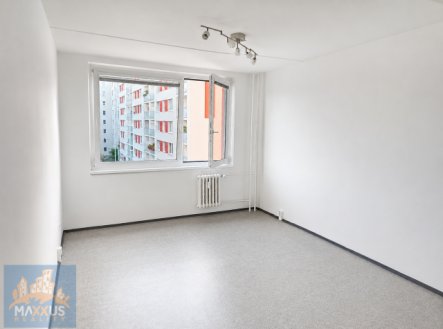 Pronájem bytu, 1+kk, 29 m²