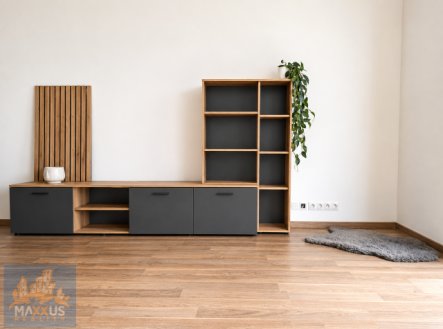 Pronájem bytu, 2+kk, 58 m²