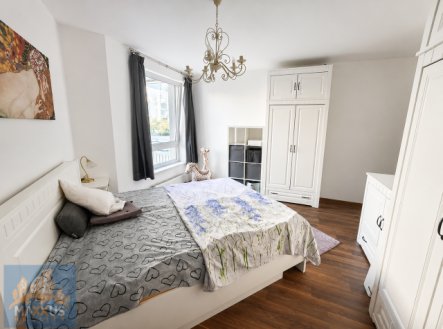 Pronájem bytu, 2+kk, 58 m²