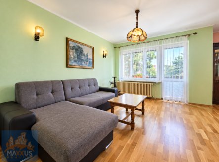 Pronájem bytu, 3+1, 90 m²