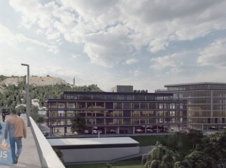Pronájem kanceláře, 52 m²