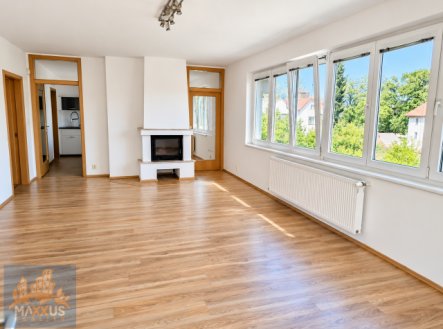 Pronájem bytu, 4+1, 155 m²