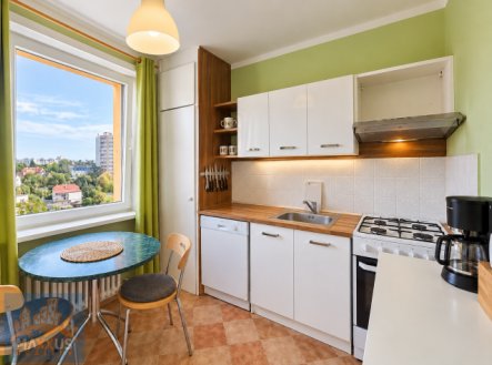 Prodej bytu, 2+1, 54 m²